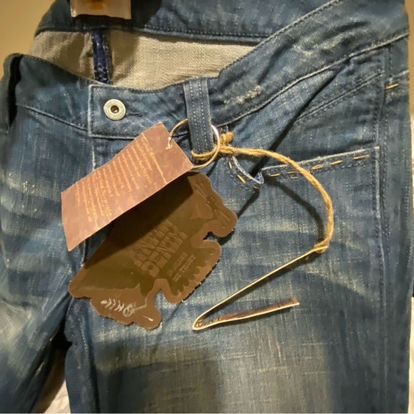 Antic Denim Jeans Original Tags - Picture 5 of 5